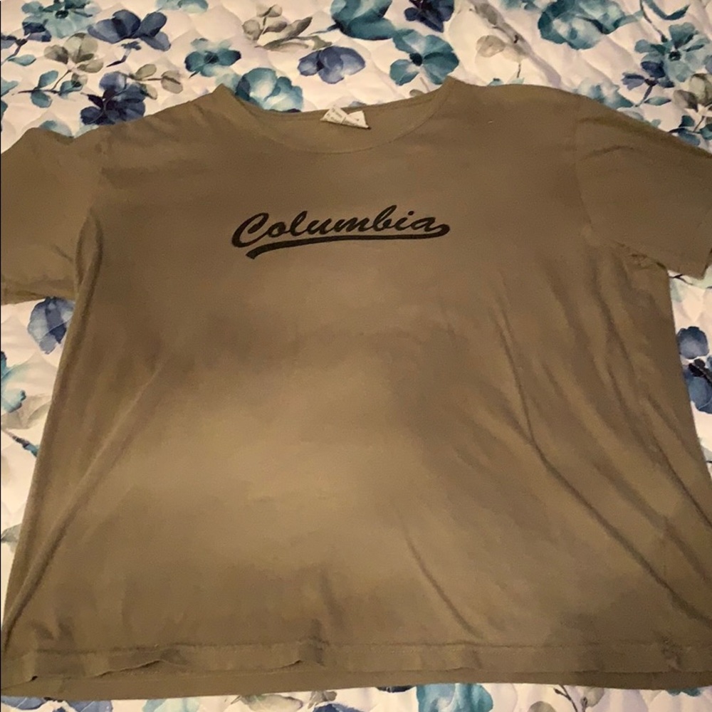 Columbia Tee